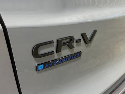 2027 Honda CR-V Hybrid TrailSport