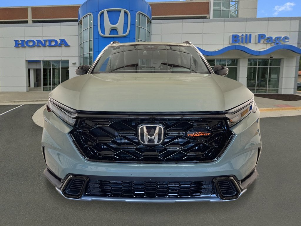 2027 Honda CR-V Hybrid TrailSport