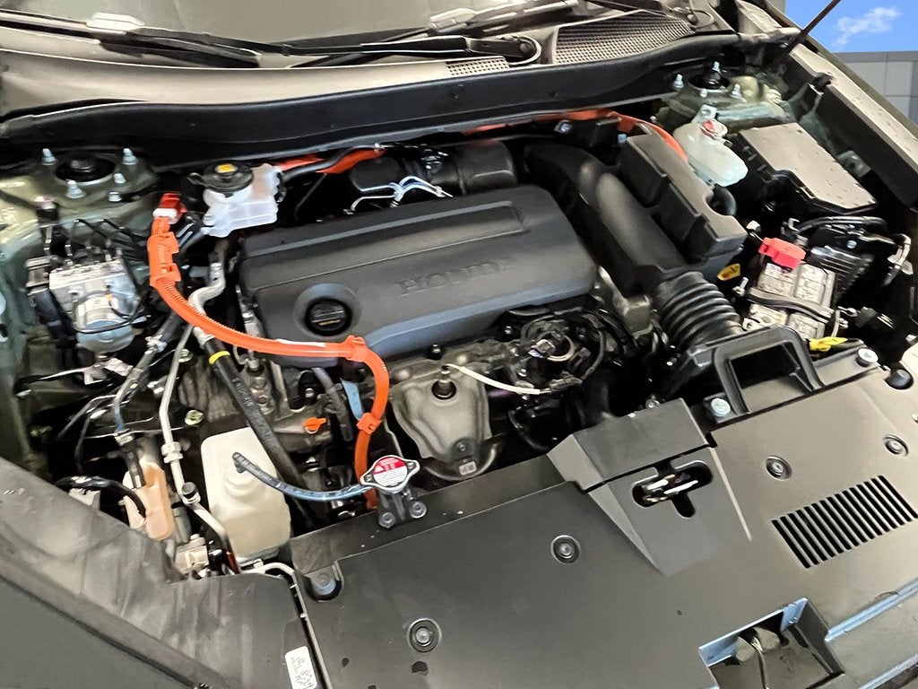2027 Honda CR-V Hybrid TrailSport