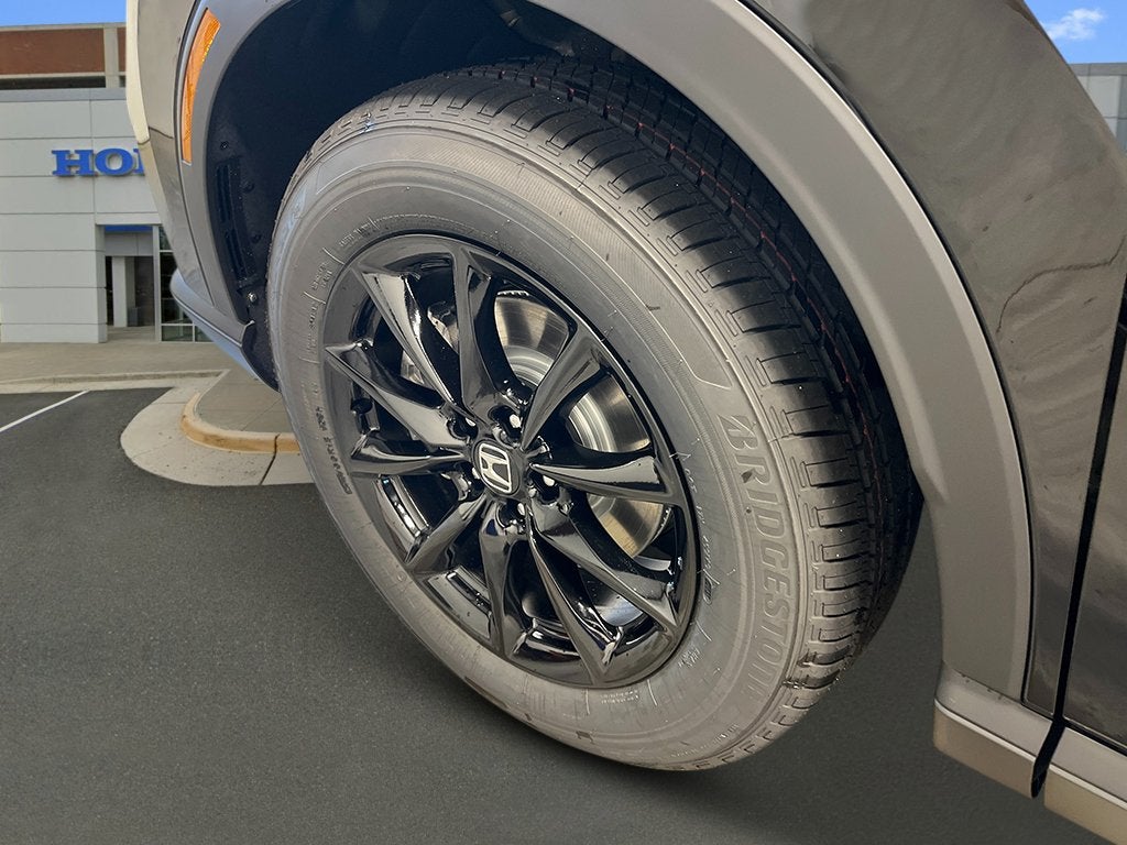 2027 Honda CR-V Hybrid Sport