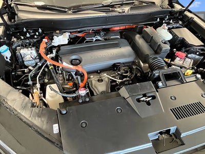 2027 Honda CR-V Hybrid Sport