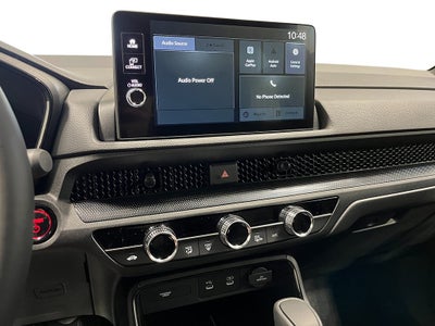 2027 Honda CR-V Hybrid Sport