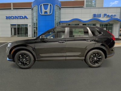 2027 Honda CR-V Hybrid Sport