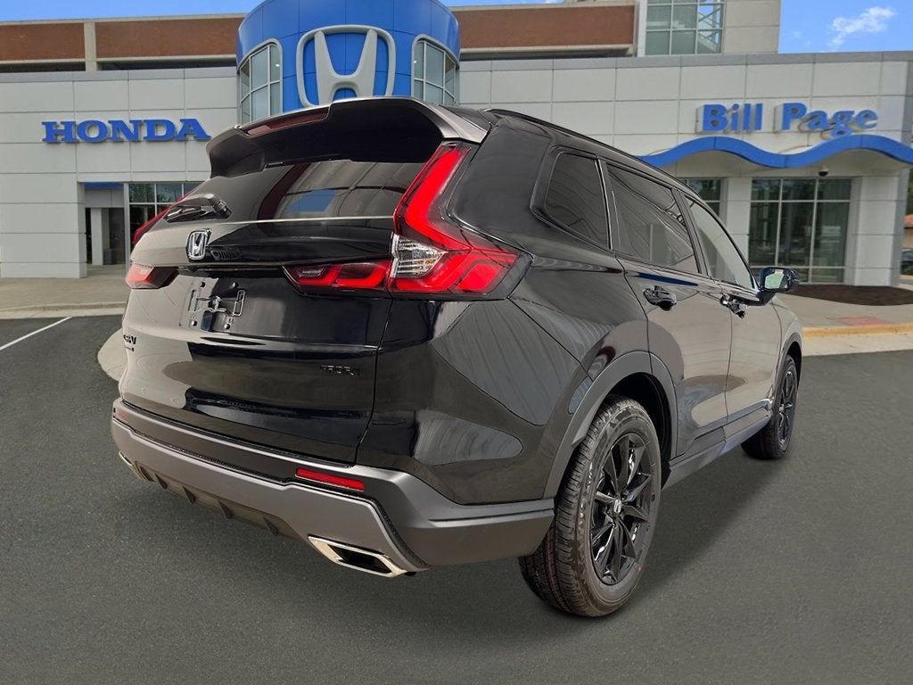 2027 Honda CR-V Hybrid Sport