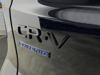 2027 Honda CR-V Hybrid Sport