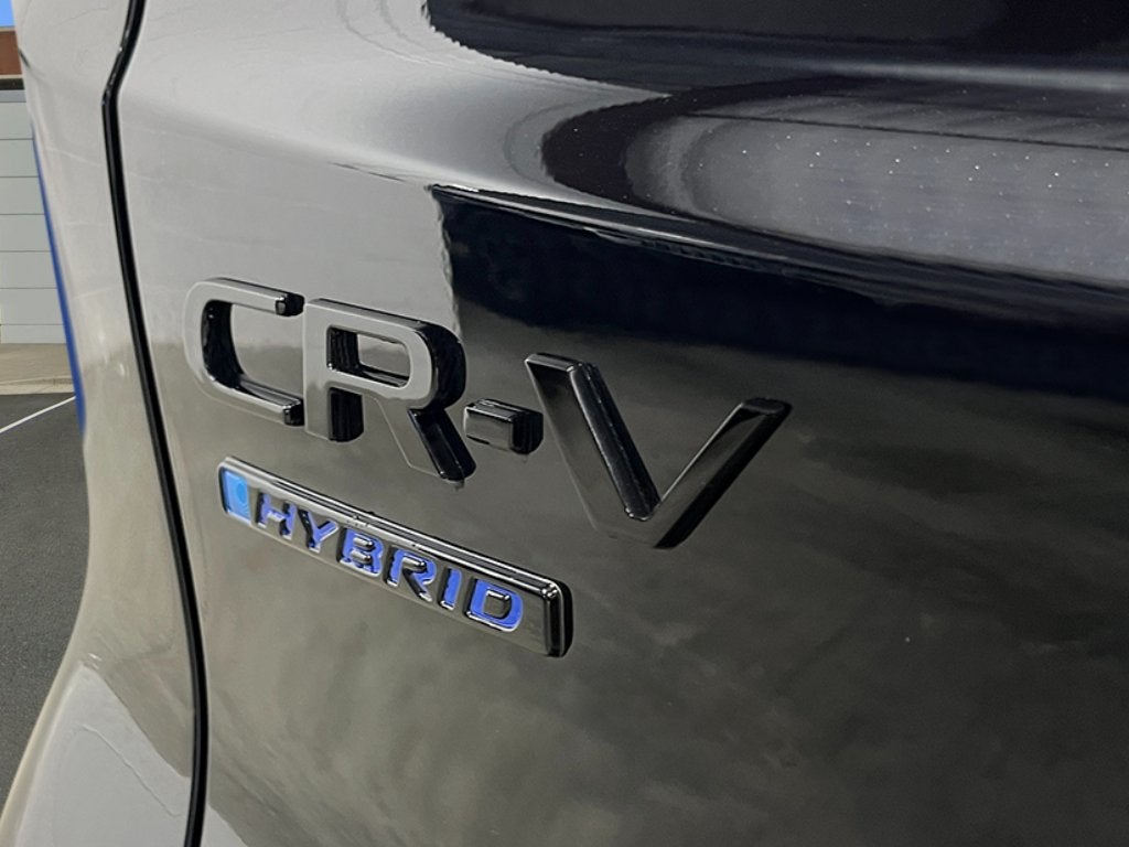 2027 Honda CR-V Hybrid Sport