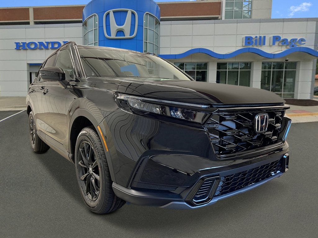 2027 Honda CR-V Hybrid Sport
