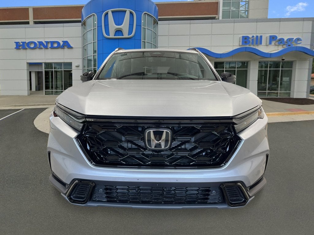 2027 Honda CR-V Hybrid Sport-L