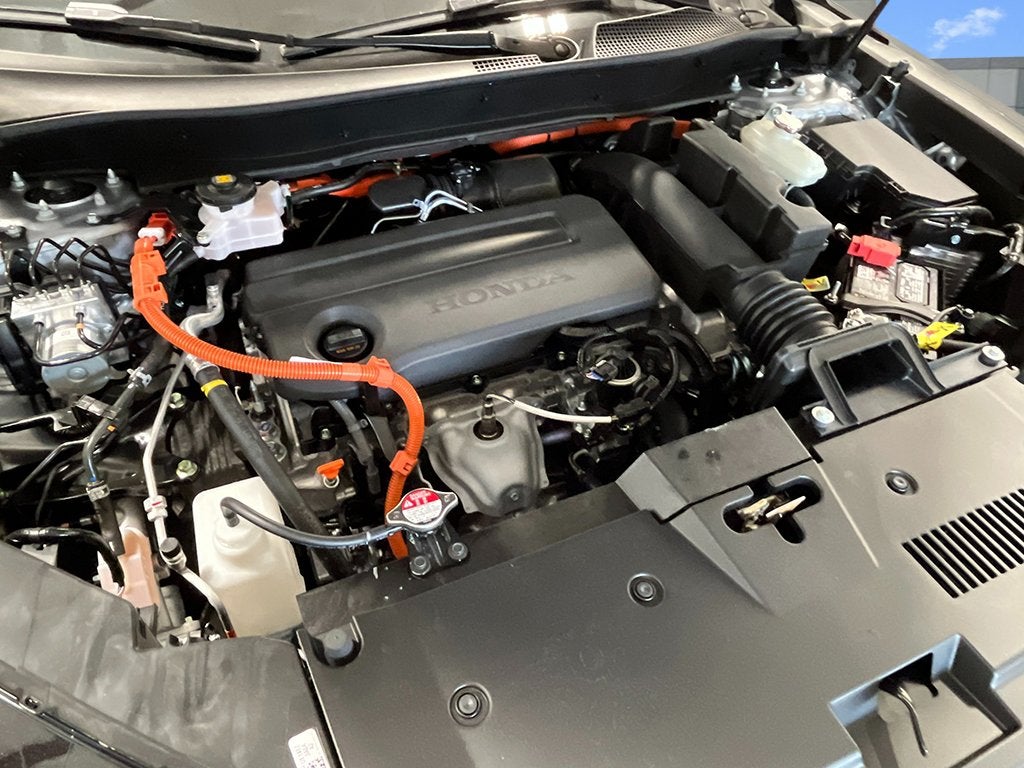 2027 Honda CR-V Hybrid Sport-L