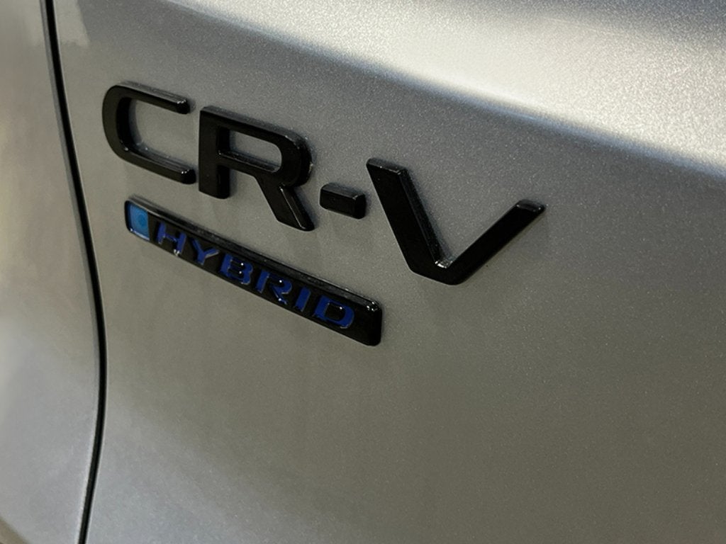 2027 Honda CR-V Hybrid Sport-L