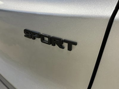 2027 Honda CR-V Hybrid Sport-L