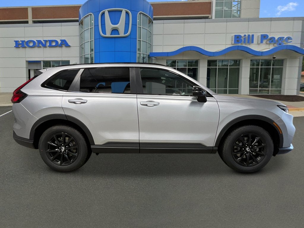 2027 Honda CR-V Hybrid Sport-L