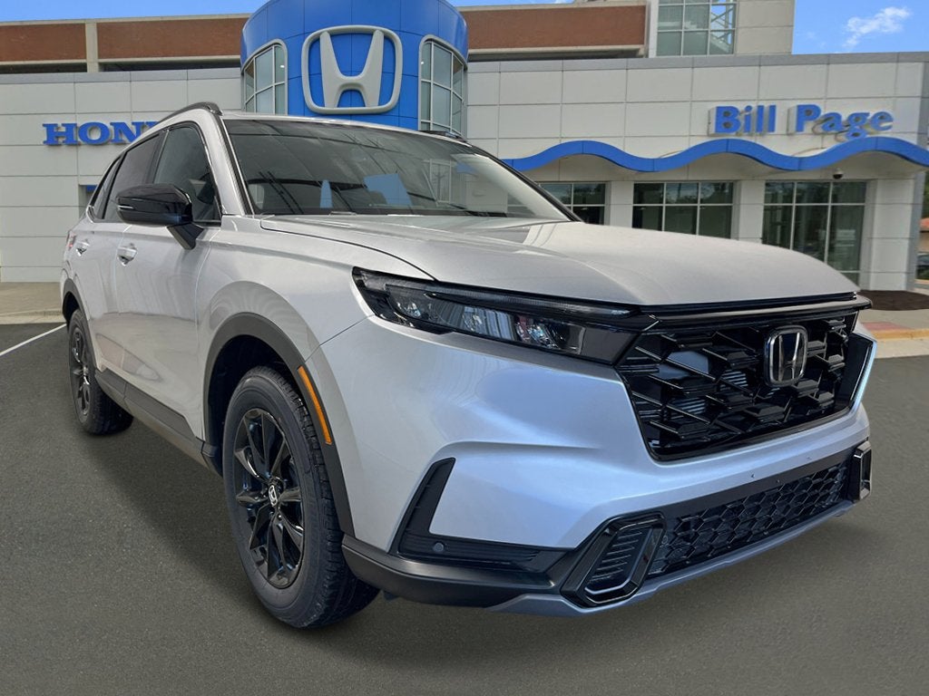 2027 Honda CR-V Hybrid Sport-L