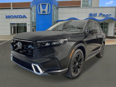 2027 Honda CR-V Hybrid Sport Touring