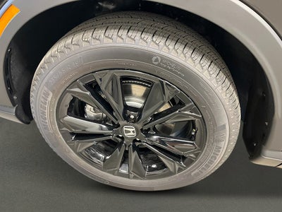 2027 Honda CR-V Hybrid Sport Touring