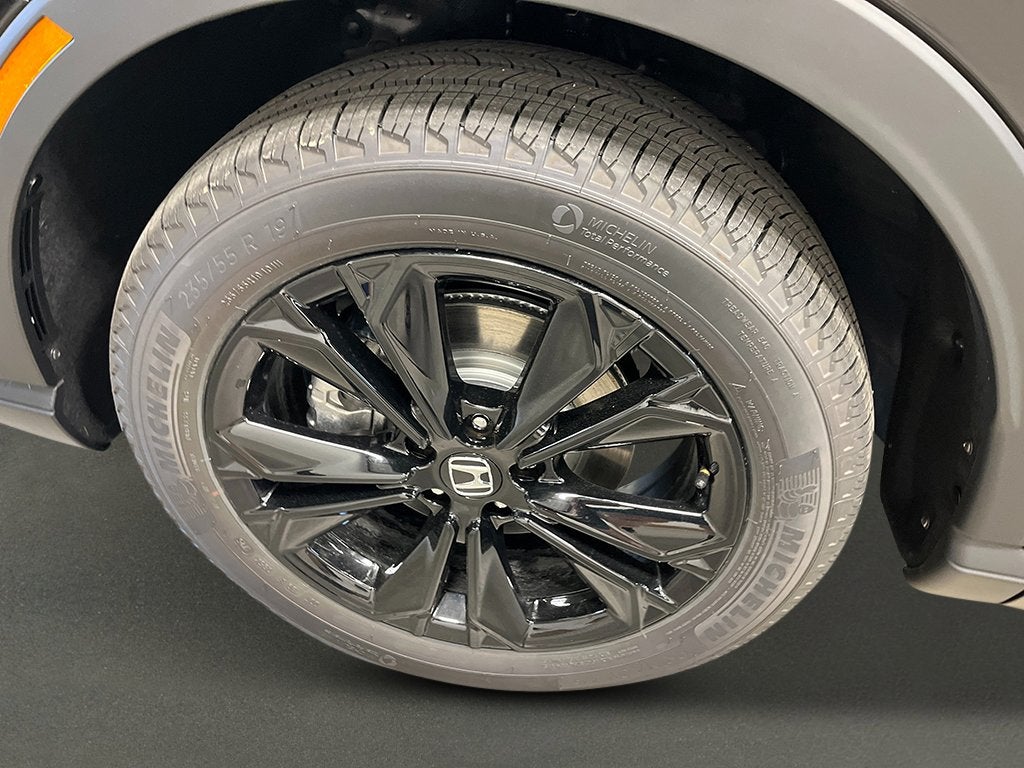 2027 Honda CR-V Hybrid Sport Touring