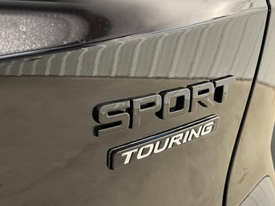 2027 Honda CR-V Hybrid Sport Touring