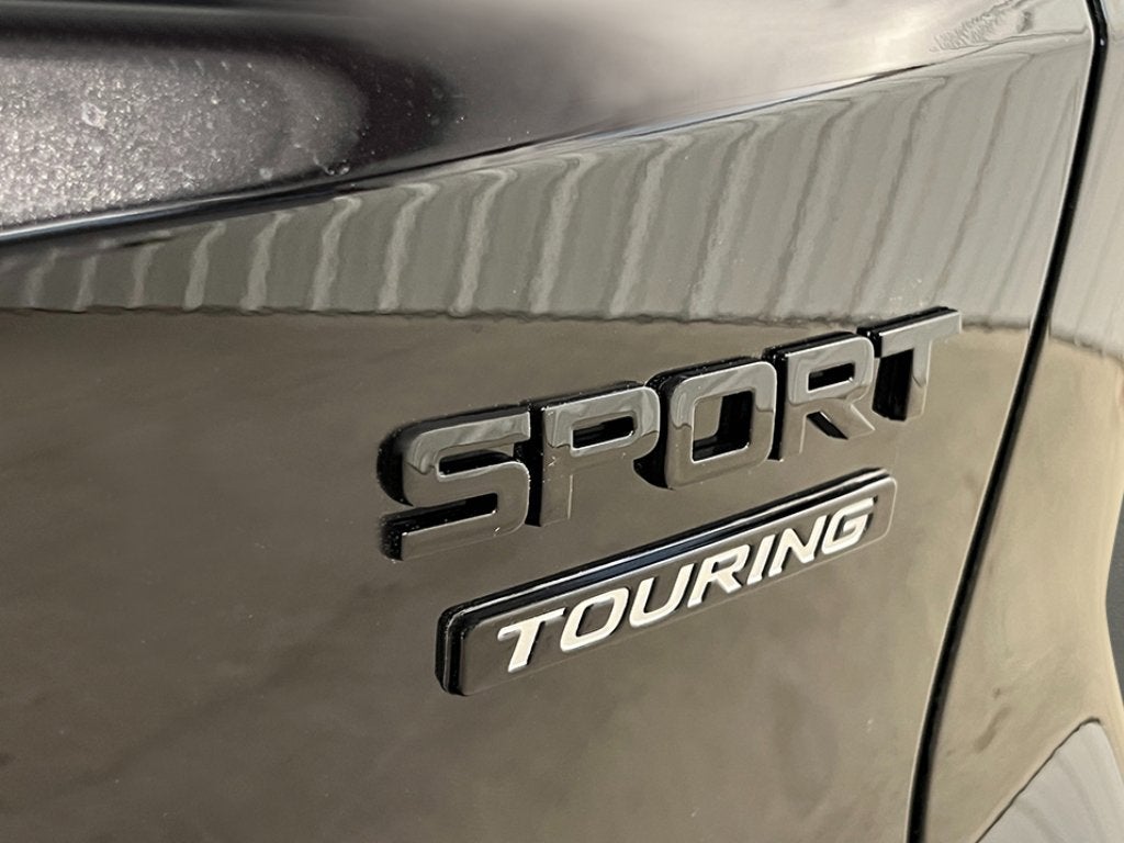 2027 Honda CR-V Hybrid Sport Touring