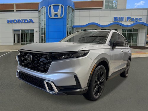 2027 Honda CR-V Hybrid Sport Touring