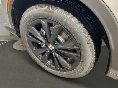 2027 Honda CR-V Hybrid Sport Touring