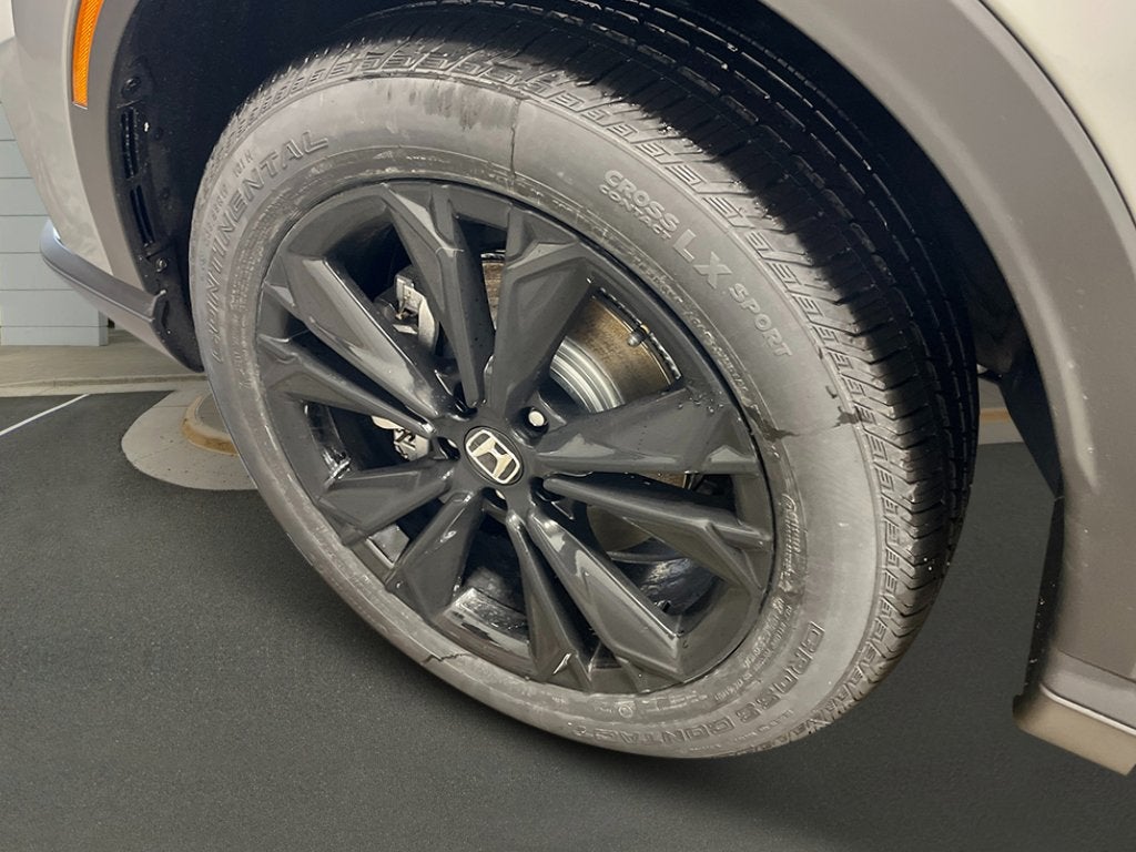 2027 Honda CR-V Hybrid Sport Touring
