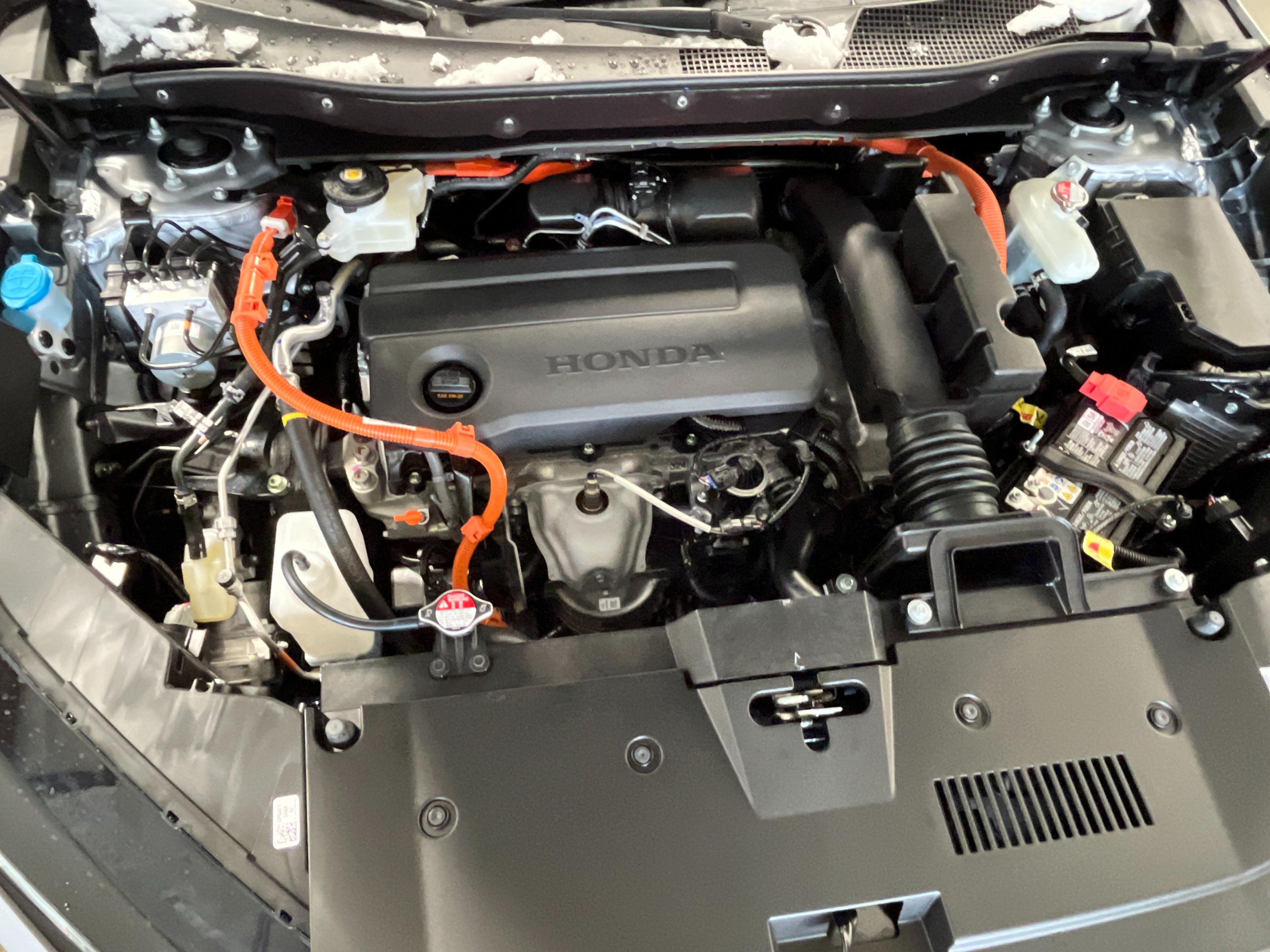 2027 Honda CR-V Hybrid Sport Touring