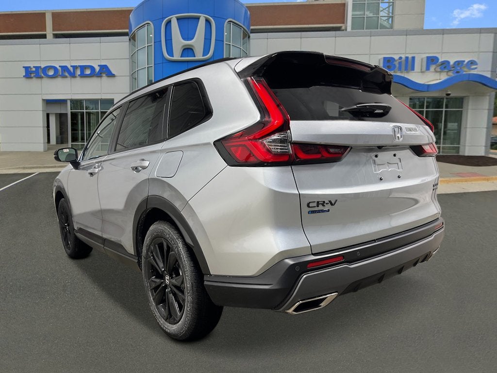 2027 Honda CR-V Hybrid Sport Touring