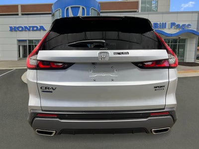 2027 Honda CR-V Hybrid Sport Touring