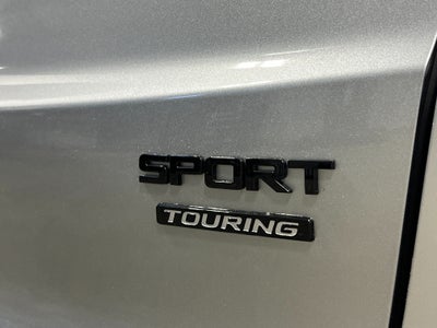 2027 Honda CR-V Hybrid Sport Touring