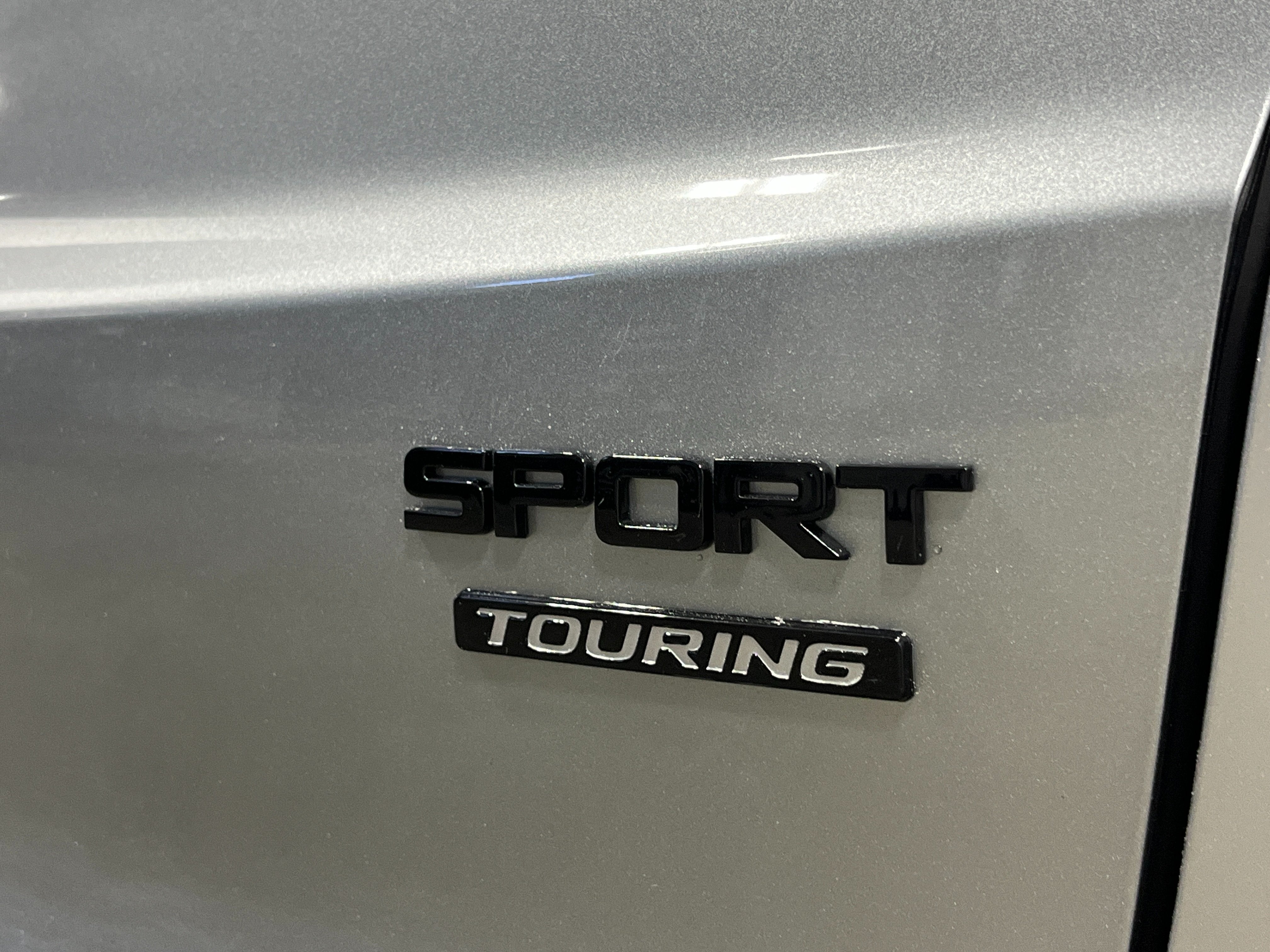 2027 Honda CR-V Hybrid Sport Touring