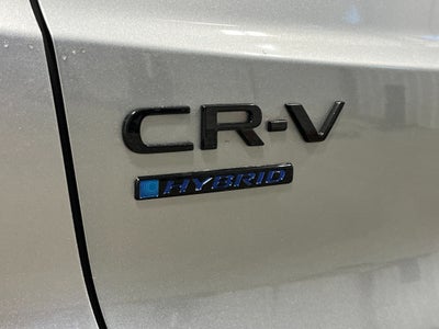 2027 Honda CR-V Hybrid Sport Touring