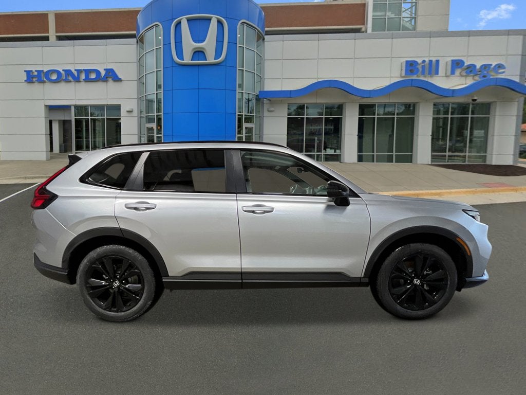 2027 Honda CR-V Hybrid Sport Touring
