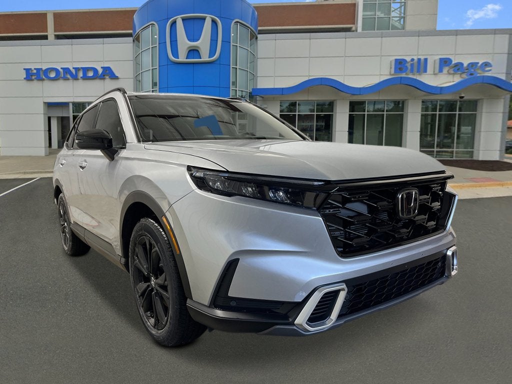 2027 Honda CR-V Hybrid Sport Touring