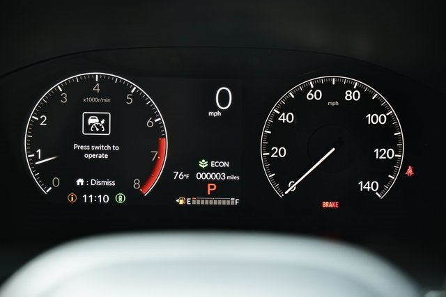 2027 Honda CR-V LX