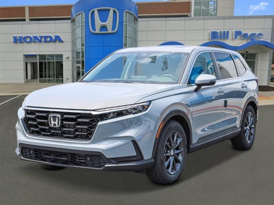 2027 Honda CR-V EX-L
