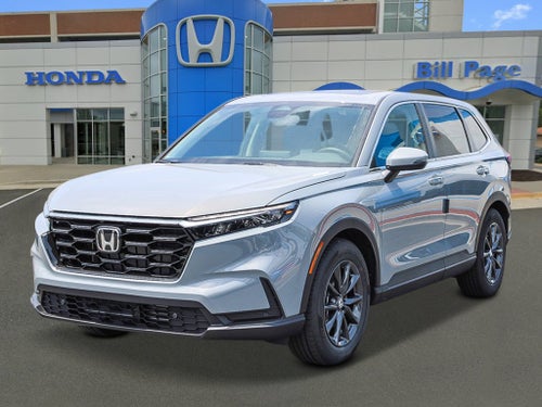 2027 Honda CR-V EX-L