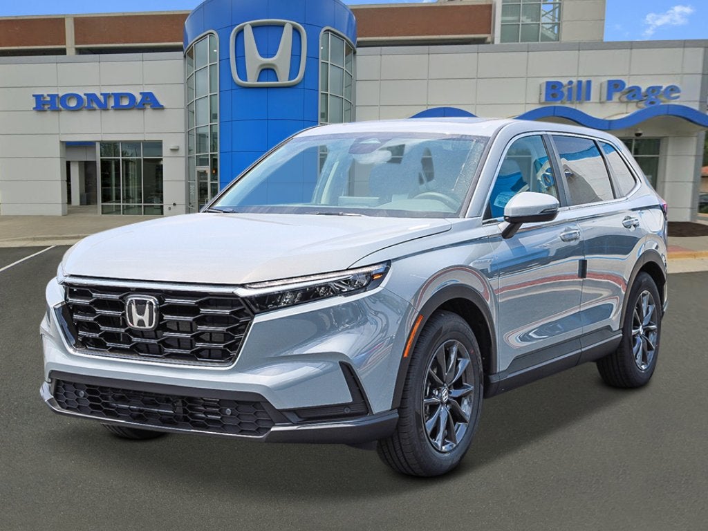 2027 Honda CR-V EX-L