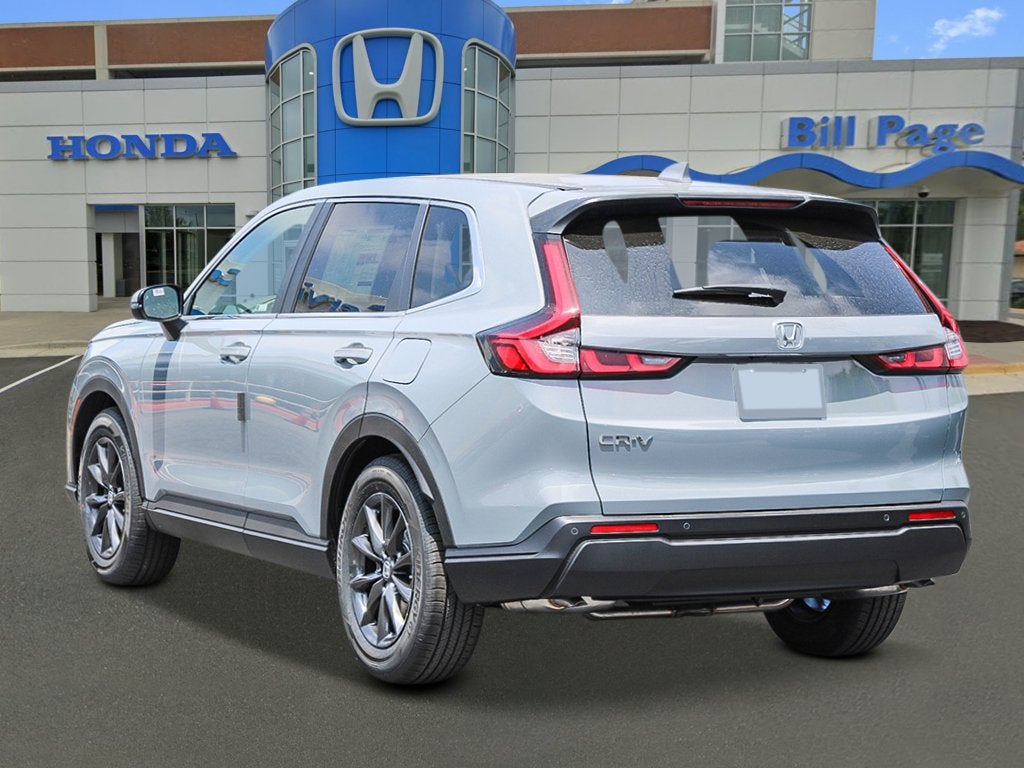 2027 Honda CR-V EX-L