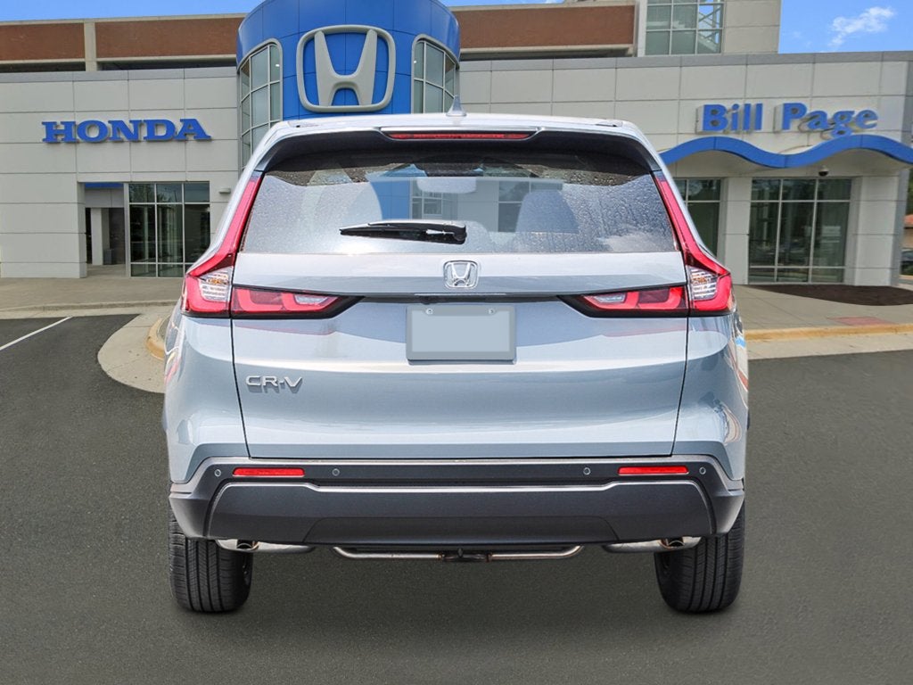2027 Honda CR-V EX-L
