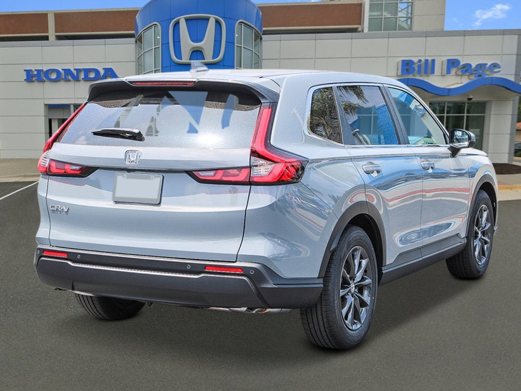2027 Honda CR-V EX-L