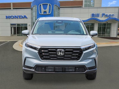 2027 Honda CR-V EX-L