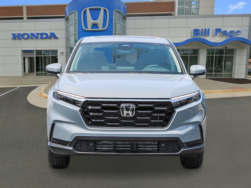 2027 Honda CR-V EX-L