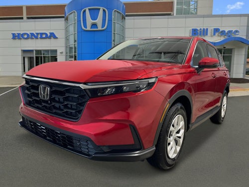 2027 Honda CR-V LX