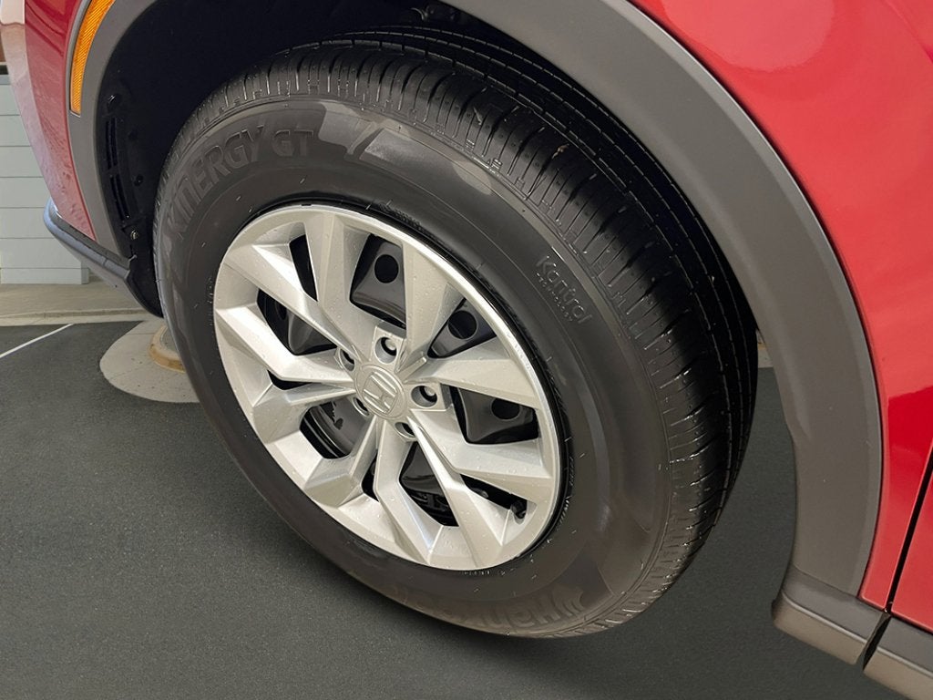 2027 Honda CR-V LX