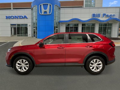 2027 Honda CR-V LX
