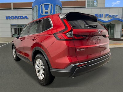 2027 Honda CR-V LX