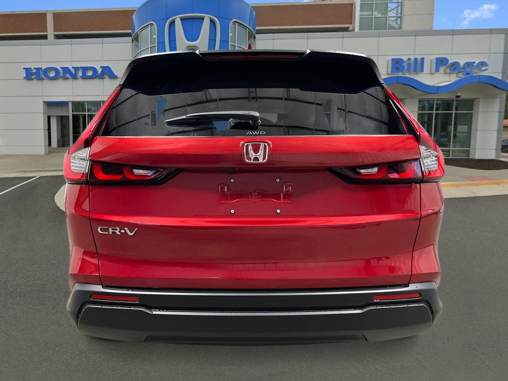 2027 Honda CR-V LX