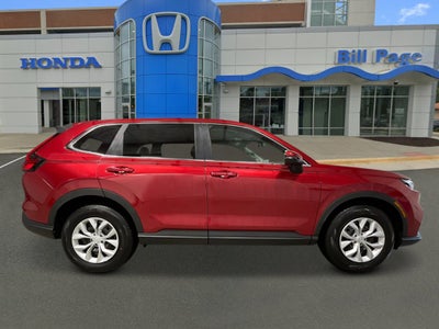 2027 Honda CR-V LX