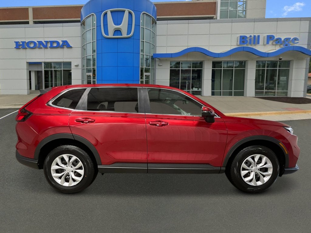 2027 Honda CR-V LX
