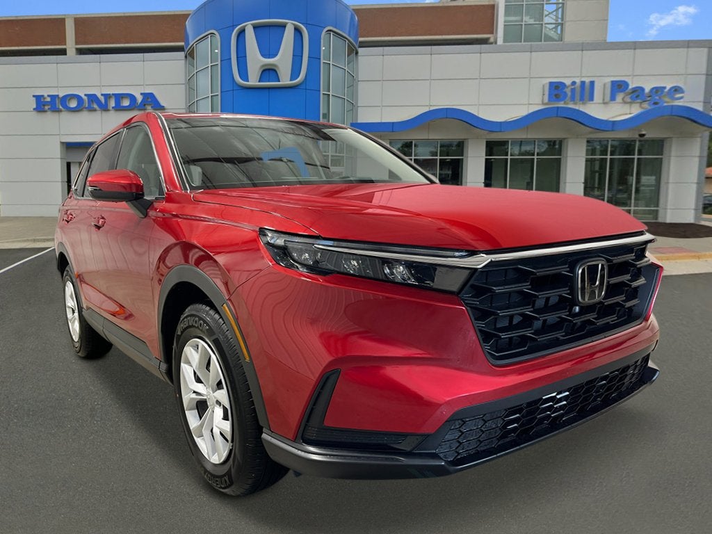 2027 Honda CR-V LX
